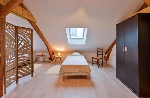 Camoel Apartment | Aux Portes de L'Estuaire