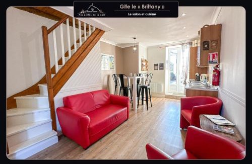 Vieux-Viel House | Aux portes de la baie - Vieux-Viel