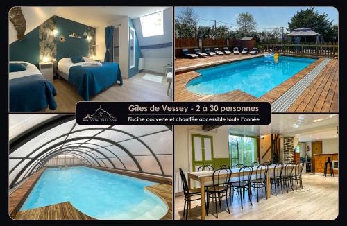 Vessey House | Aux portes de la baie - Vessey