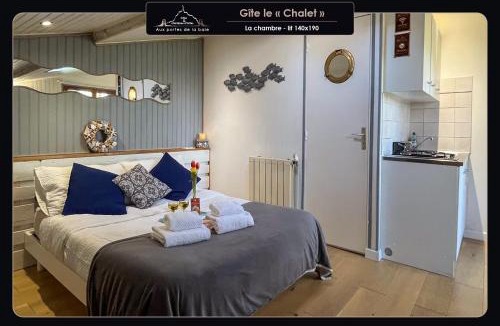 Vessey House | Aux portes de la baie - Vessey
