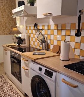 Lamaids Apartment | aux portes de Montluçon