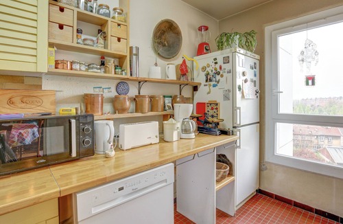 Bagnolet Apartment | Aux Portes des Lilas