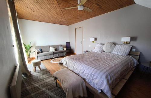 Commelle Bed & Breakfast | Aux portes du bonheur