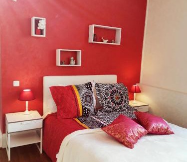 Valencay Bed & Breakfast | Aux Portes du Château