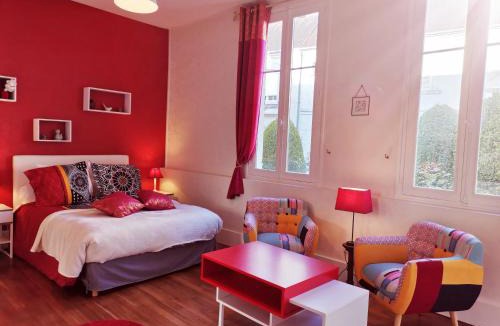 Valencay Bed & Breakfast | Aux Portes du Château