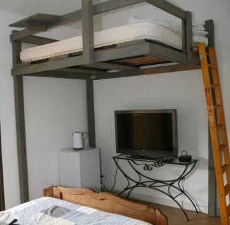 Burlats Bed & Breakfast | Aux portes du Sidobre