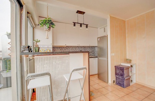 Le Pre-Saint-Gervais Apartment | Aux Portes de Paris — Pré-Saint-Gervais