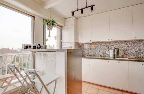 Le Pre-Saint-Gervais Apartment | Aux Portes de Paris — Pré-Saint-Gervais