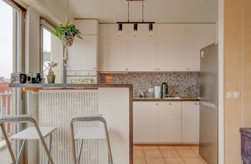 Le Pre-Saint-Gervais Apartment | Aux Portes de Paris — Pré-Saint-Gervais