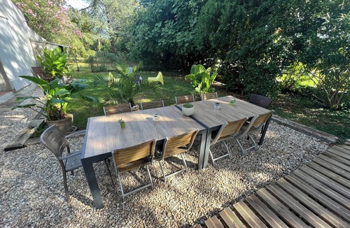Aubord Villa | "Aux Prés des Lones"® small Camargue house, air-conditioned, swimming pool, ideally located