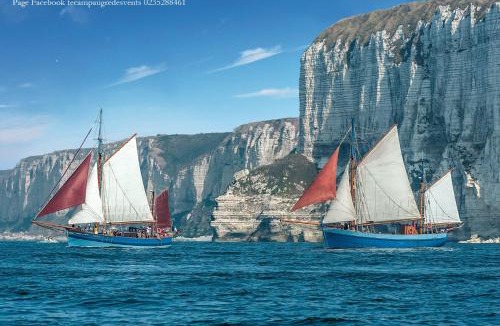 Fecamp Villa | Aux Premières Loges