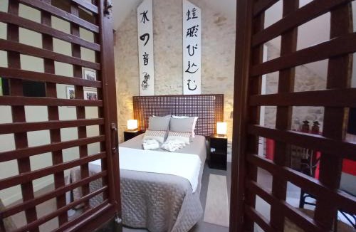 Champvoux House | Aux quatre coins du monde