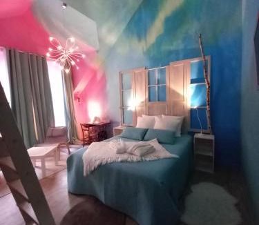 Champvoux House | Aux quatre coins du monde