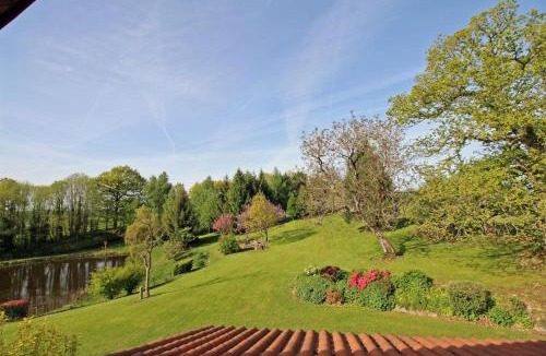 Bussiere-Galant Bed & Breakfast | Aux quatre vents