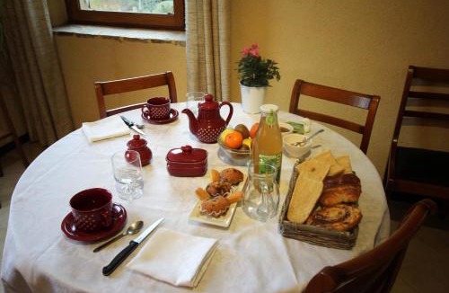 Bussiere-Galant Bed & Breakfast | Aux quatre vents