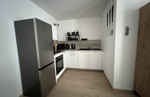 Ville Haute Apartment | Aux remparts de la vieille ville - 4p WIFI