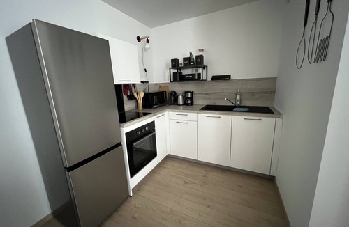 Ville Haute Apartment | Aux remparts de la vieille ville - 4p WIFI