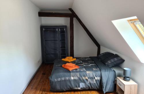 Sedan Apartment | Aux remparts du château