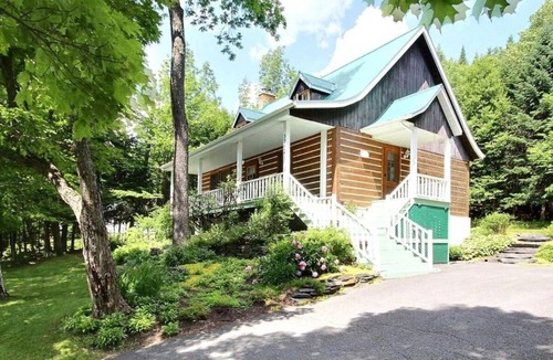 Lac-Megantic House | AUX RETROUVAILLES AVEC SPA- LES BELLES DU LAC