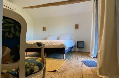 Aiguelèze Bed & Breakfast | Aux Rives de la Courtade