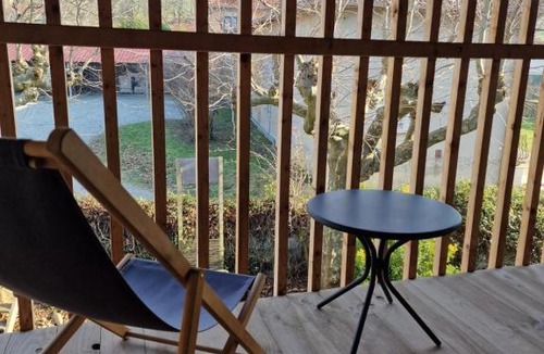 Plan Bed & Breakfast | Aux secrets d'Agathe