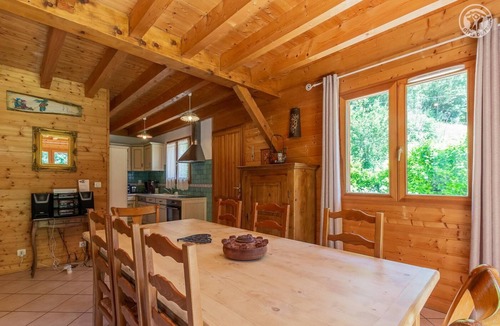 Entremont-le-Vieux House | Aux Senteurs De Chartreuse