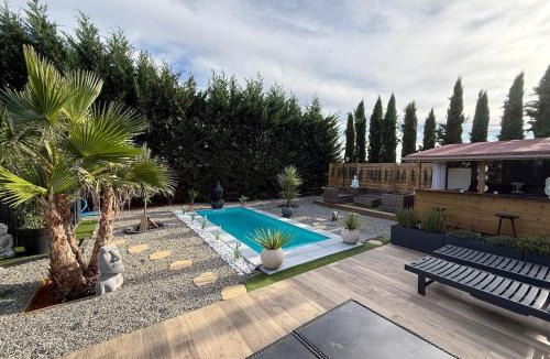 Lavaur Apartment | Aux sources de Bali