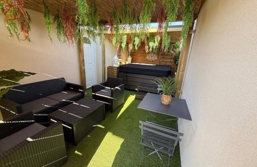 Le Barcares Apartment | Aux sources de Bali | Apartment in Lavaur