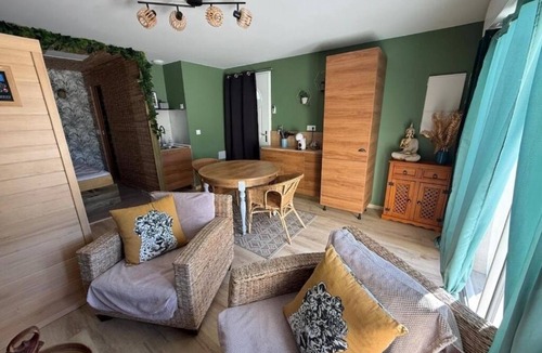 Le Barcares Apartment | Aux sources de Bali | Apartment in Lavaur