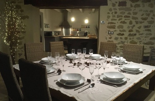 Fayl-Billot House | Aux Sources du Paradis