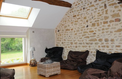 Fayl-Billot House | Aux Sources du Paradis