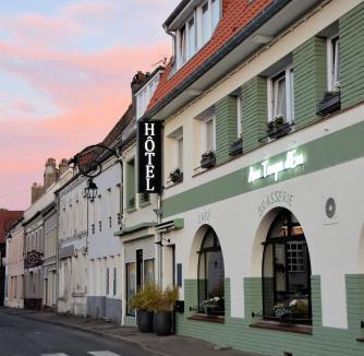 Montreuil-sur-Mer Hotel | Aux Temps d'Em