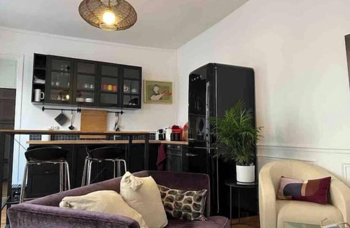 Strasbourg -Saint-Denis Apartment | Aux Terrasses de la Lune