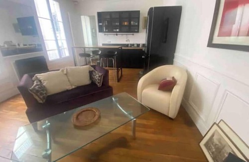 Strasbourg -Saint-Denis Apartment | Aux Terrasses de la Lune