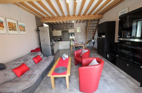 Saint-Genis-Laval Apartment | Aux Terrasses de Beauregard