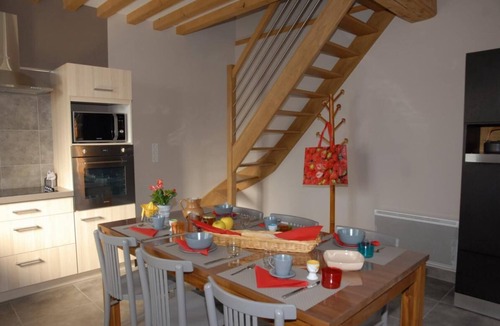 Saint-Genis-Laval Apartment | Aux Terrasses de Beauregard