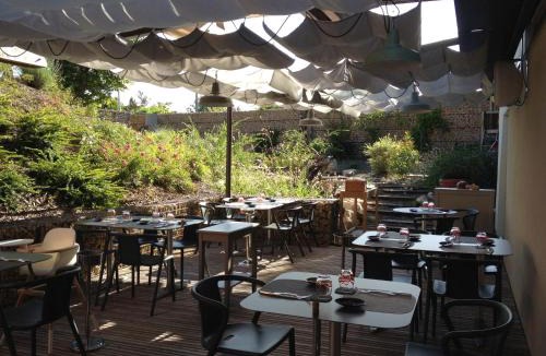 Tournus Hotel | Aux Terrasses