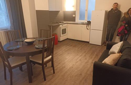 Salins-les-Bains Apartment | Aux Thermes