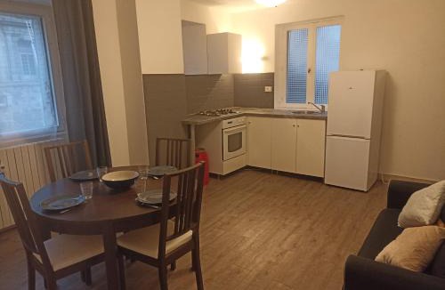 Salins-les-Bains Apartment | Aux Thermes