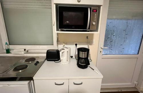 Saint-Amand-les-Eaux Apartment | Aux Thermes, studio calme et paisible