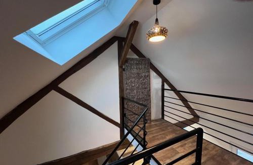 Leval Apartment | Aux Tours du Gîte