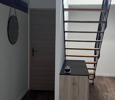 Leval Apartment | Aux Tours du Gîte