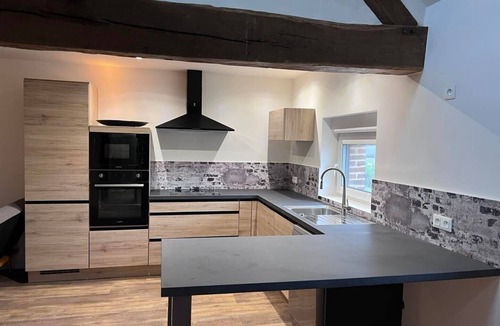 Leval Apartment | Aux Tours Du Gîte