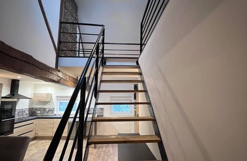 Leval Apartment | Aux Tours Du Gîte