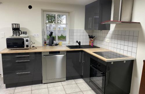 La Chapelle-devant-Bruyeres Apartment | Aux Trois Gîtes