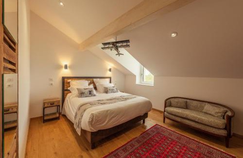 Mauroux Bed & Breakfast | Aux Truffes de Combecave