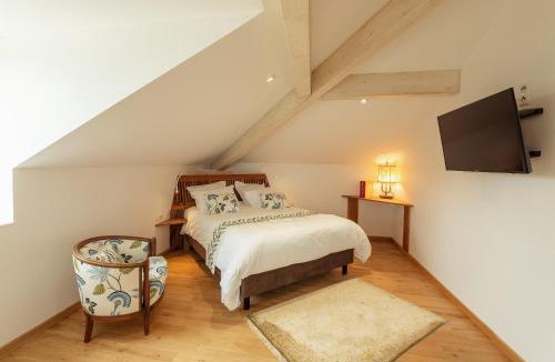 Mauroux Bed & Breakfast | Aux Truffes de Combecave