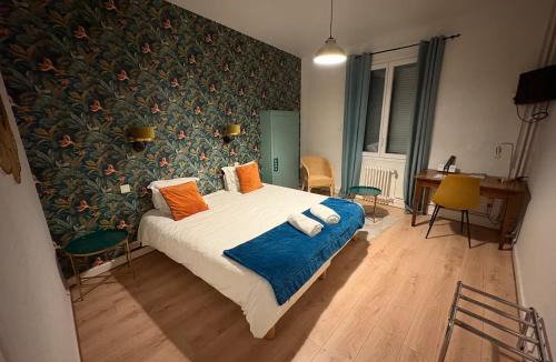 Paray-le-Monial Apartment | Aux Vendanges de Bourgogne