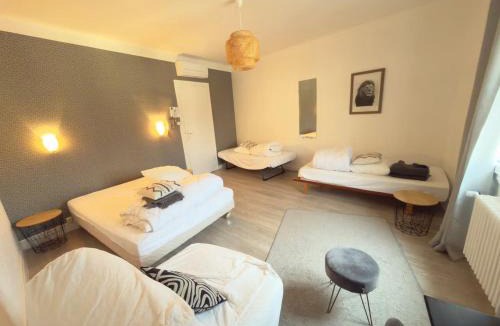 Paray-le-Monial Apartment | Aux Vendanges de Bourgogne