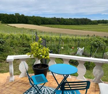 Loubezs-Bernac House | Aux vignes d’Arnaud